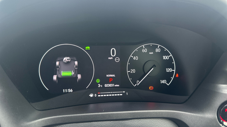 Honda HR-V 1.5 eHEV Advance 5dr CVT Hybrid Hatchback